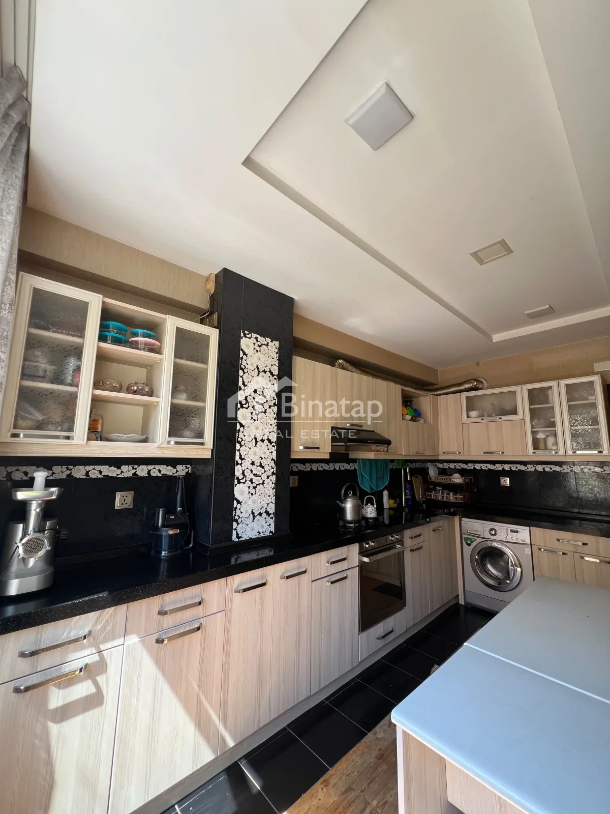 Satılır 3 otaqlı yeni tikili 85 m², Avtovağzal m. — şəkil 16