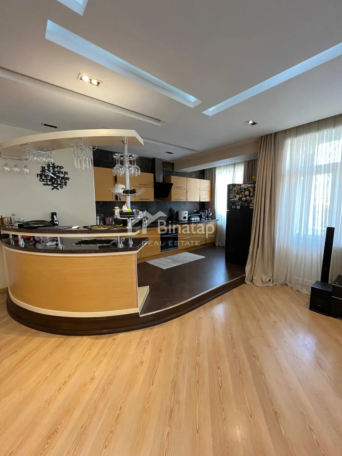 Satılır 3 otaqlı yeni tikili 120 m², İnşaatçılar m. — şəkil 5