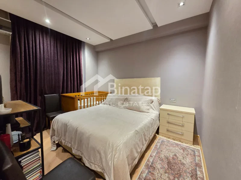 Satılır 3 otaqlı yeni tikili 120 m², İnşaatçılar m. — şəkil 6
