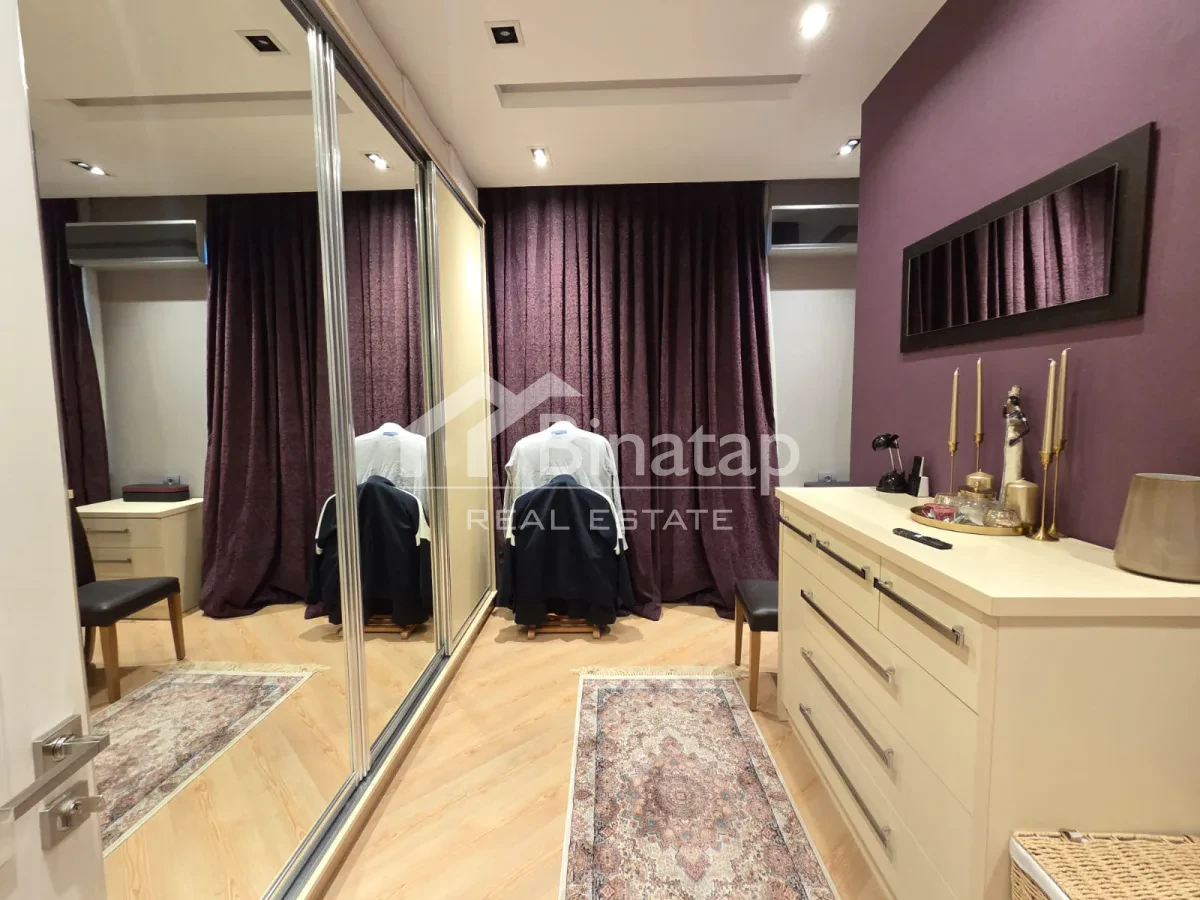 Satılır 3 otaqlı yeni tikili 120 m², İnşaatçılar m. — şəkil 7