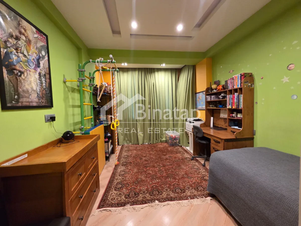 Satılır 3 otaqlı yeni tikili 120 m², İnşaatçılar m. — şəkil 8