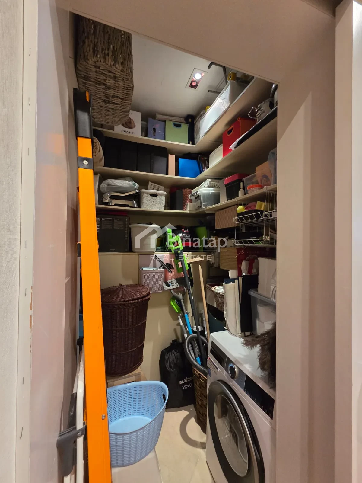 Satılır 3 otaqlı yeni tikili 120 m², İnşaatçılar m. — şəkil 9