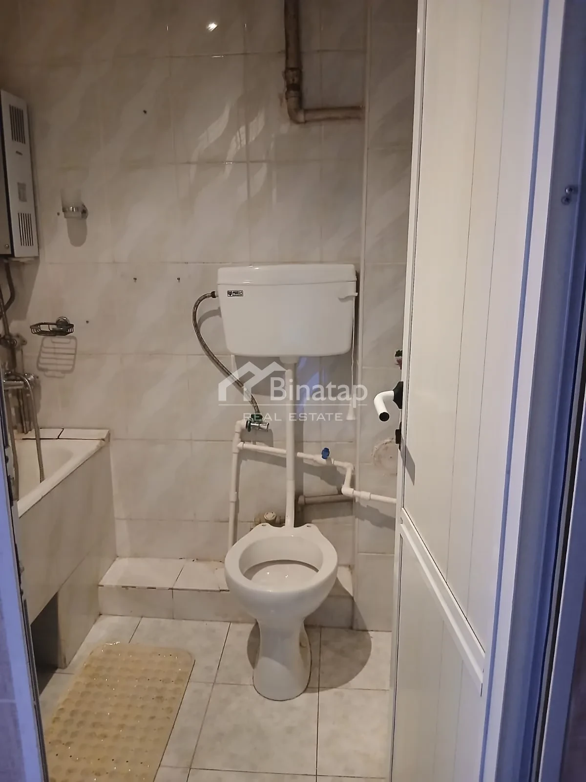 Satılır 2 otaqlı köhnə tikili 29.4 m², Mingəçevir r. — şəkil 8