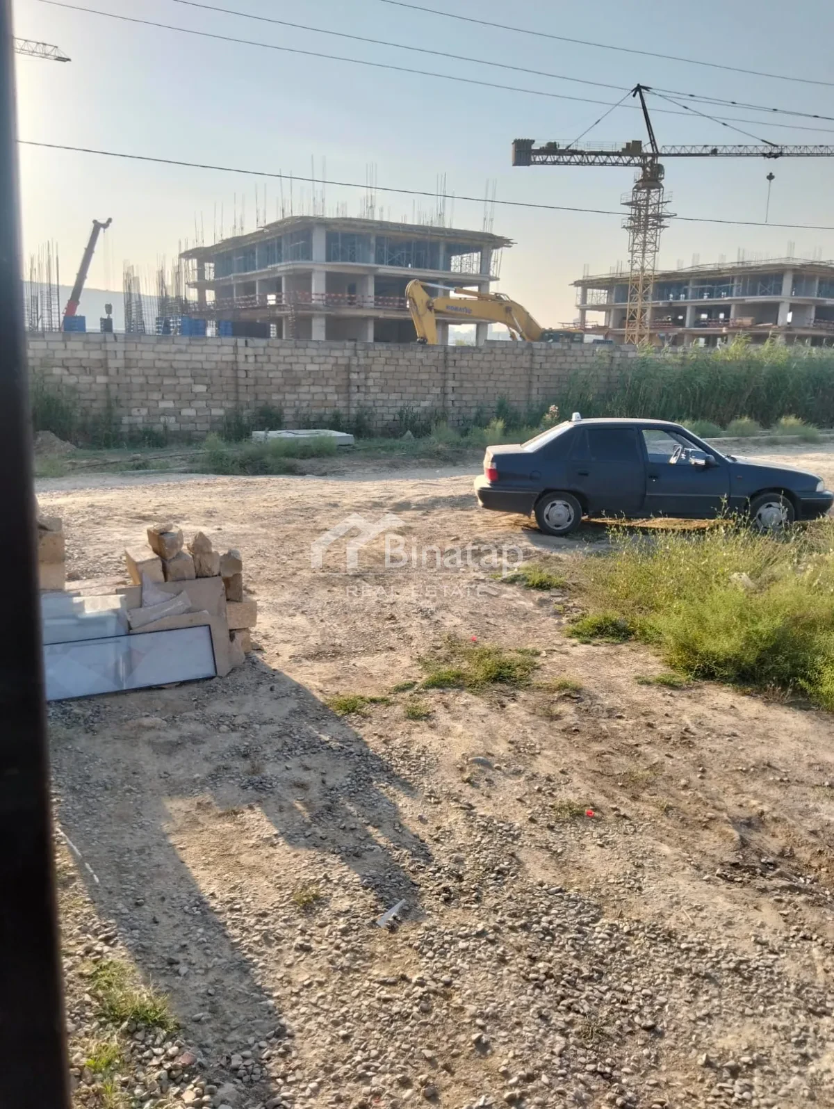 Satılır 1 otaqlı həyət evi / bağ evi 30 m², Xocəsən m. — şəkil 3