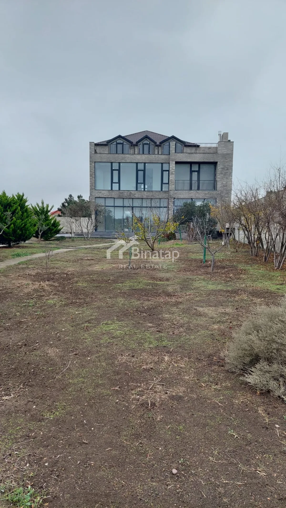 Satılır 5 otaqlı həyət evi / bağ evi 500 m², Bilgəh qəs. — şəkil 4