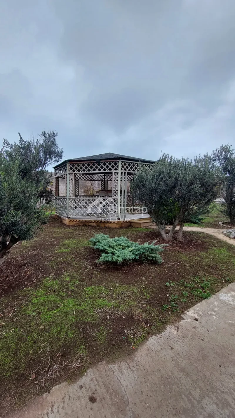 Satılır 5 otaqlı həyət evi / bağ evi 500 m², Bilgəh qəs. — şəkil 6