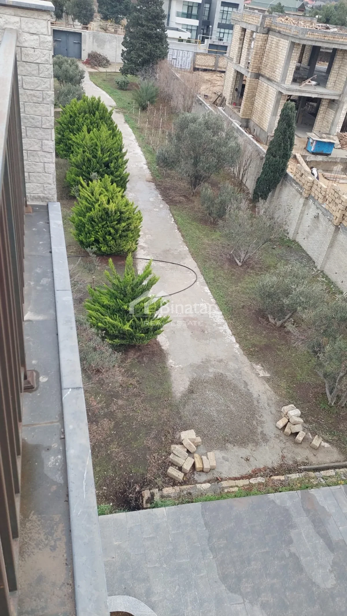 Satılır 5 otaqlı həyət evi / bağ evi 500 m², Bilgəh qəs. — şəkil 7