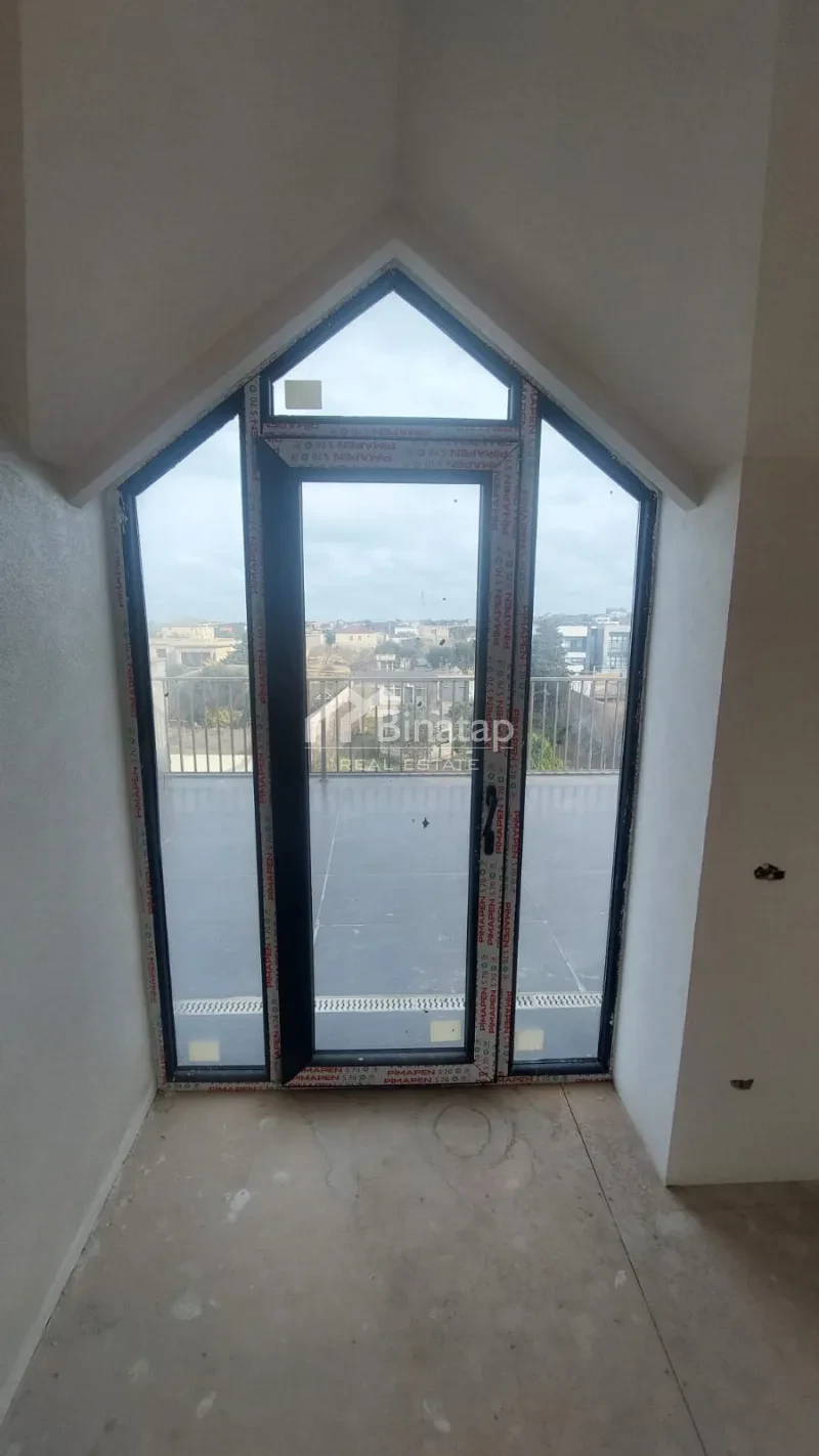Satılır 5 otaqlı həyət evi / bağ evi 500 m², Bilgəh qəs. — şəkil 17