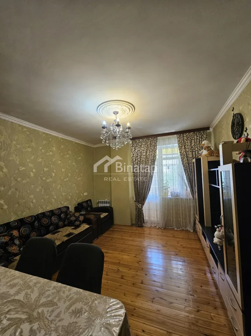 Satılır 2 otaqlı yeni tikili 50 m², Avtovağzal m.