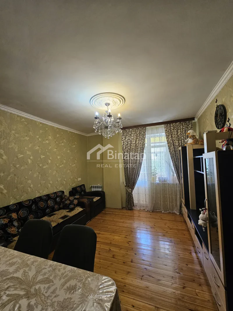 Satılır 2 otaqlı yeni tikili 50 m², Avtovağzal m. — şəkil 2