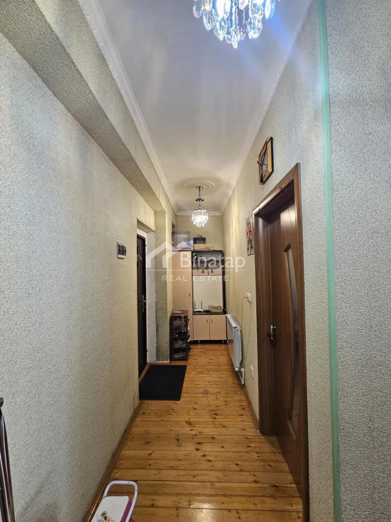 Satılır 2 otaqlı yeni tikili 50 m², Avtovağzal m. — şəkil 4