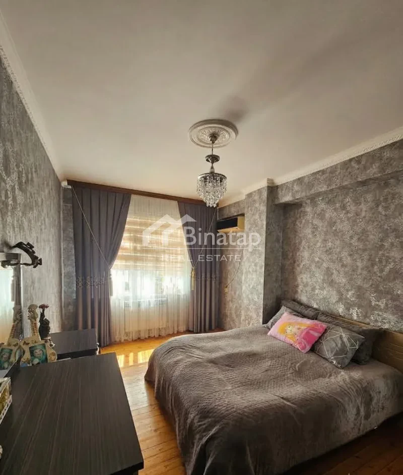 Satılır 2 otaqlı yeni tikili 50 m², Avtovağzal m. — şəkil 5