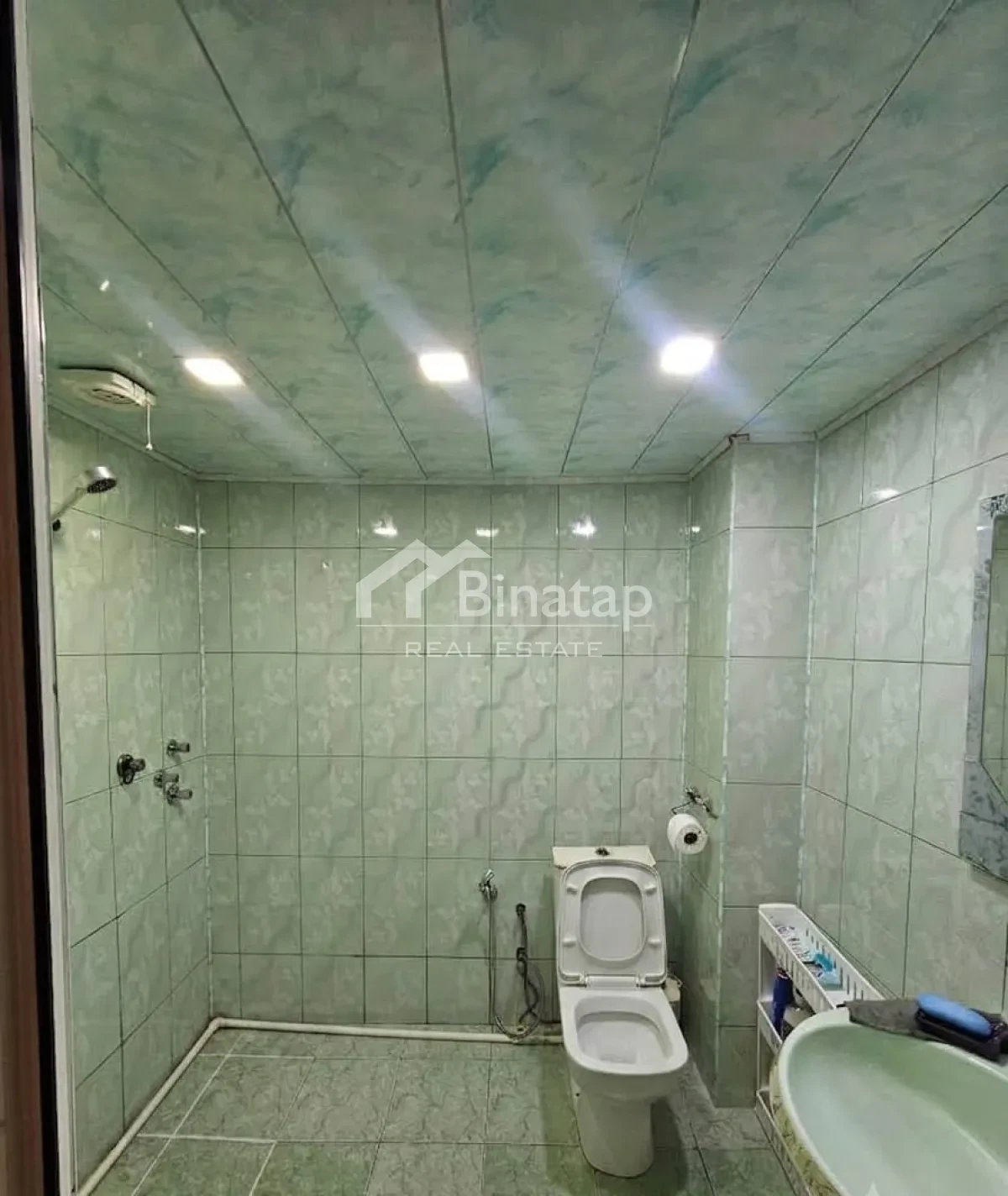 Satılır 2 otaqlı yeni tikili 50 m², Avtovağzal m. — şəkil 8