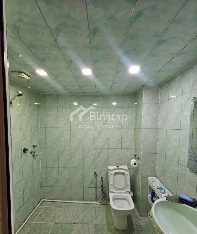 Satılır 2 otaqlı yeni tikili 50 m², Avtovağzal m. — şəkil 10