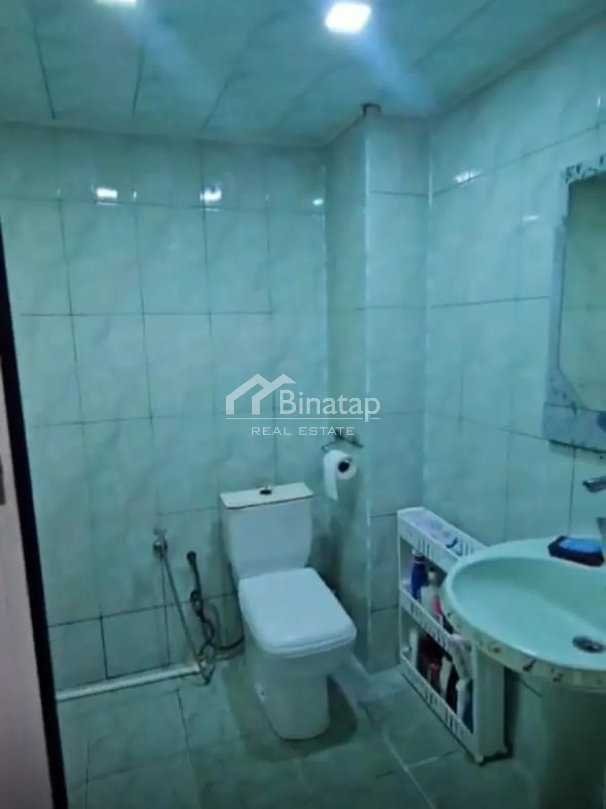 Satılır 2 otaqlı yeni tikili 50 m², Avtovağzal m. — şəkil 13