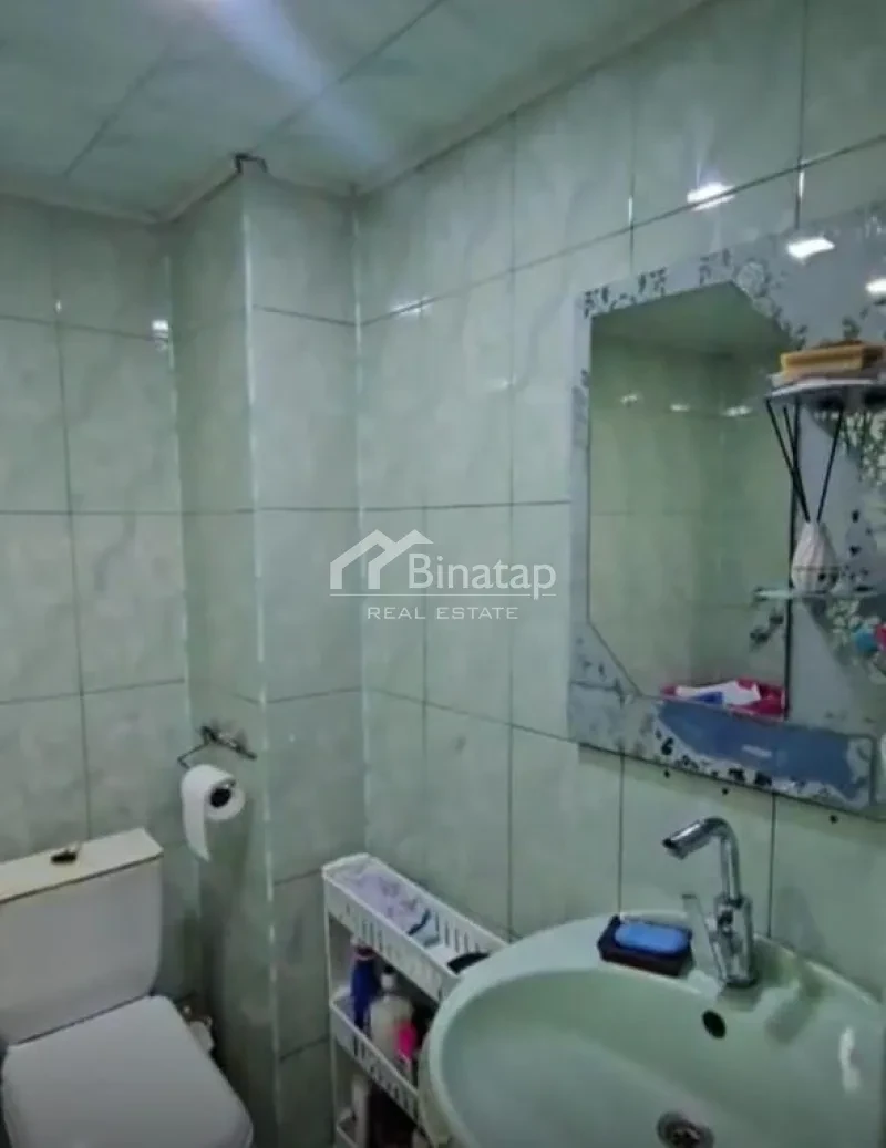 Satılır 2 otaqlı yeni tikili 50 m², Avtovağzal m. — şəkil 14