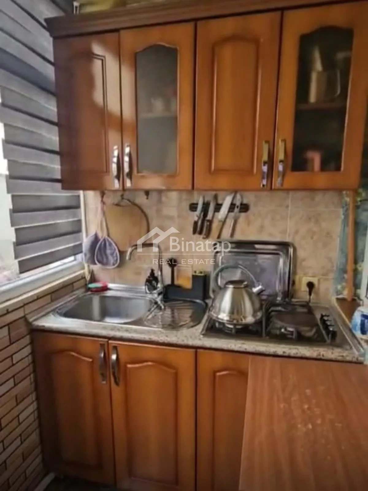 Satılır 2 otaqlı yeni tikili 50 m², Avtovağzal m. — şəkil 19