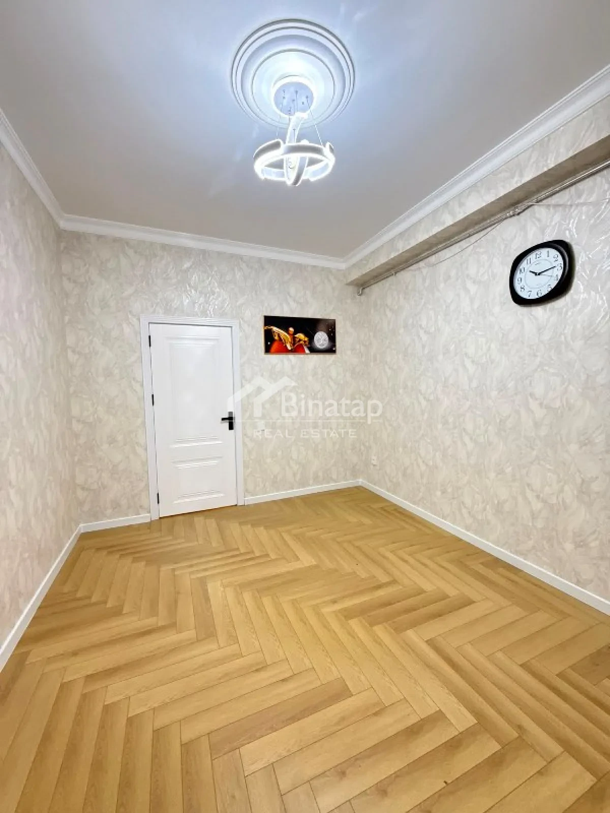 Satılır 2 otaqlı yeni tikili 52 m², İnşaatçılar m. — şəkil 2