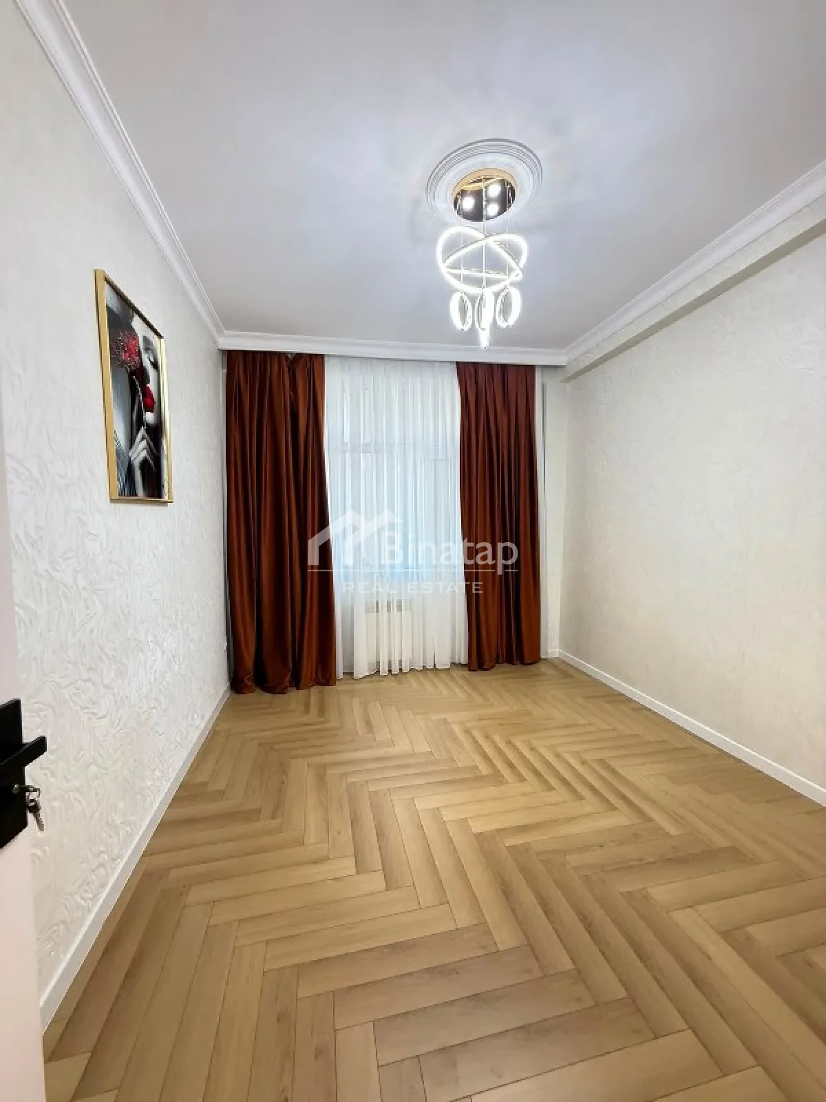 Satılır 2 otaqlı yeni tikili 52 m², İnşaatçılar m. — şəkil 3