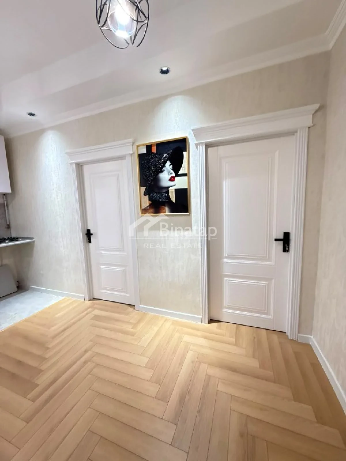 Satılır 2 otaqlı yeni tikili 52 m², İnşaatçılar m. — şəkil 9