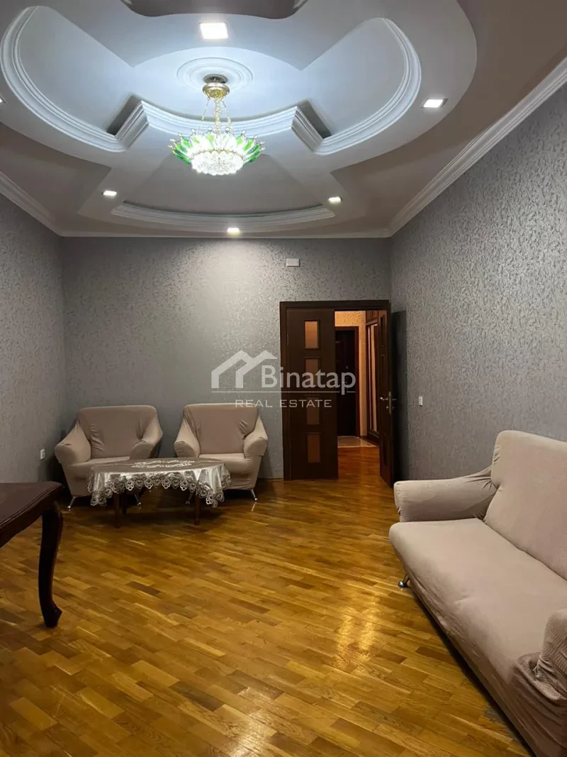 Satılır 3 otaqlı yeni tikili 125 m², Badamdar qəs. — şəkil 2