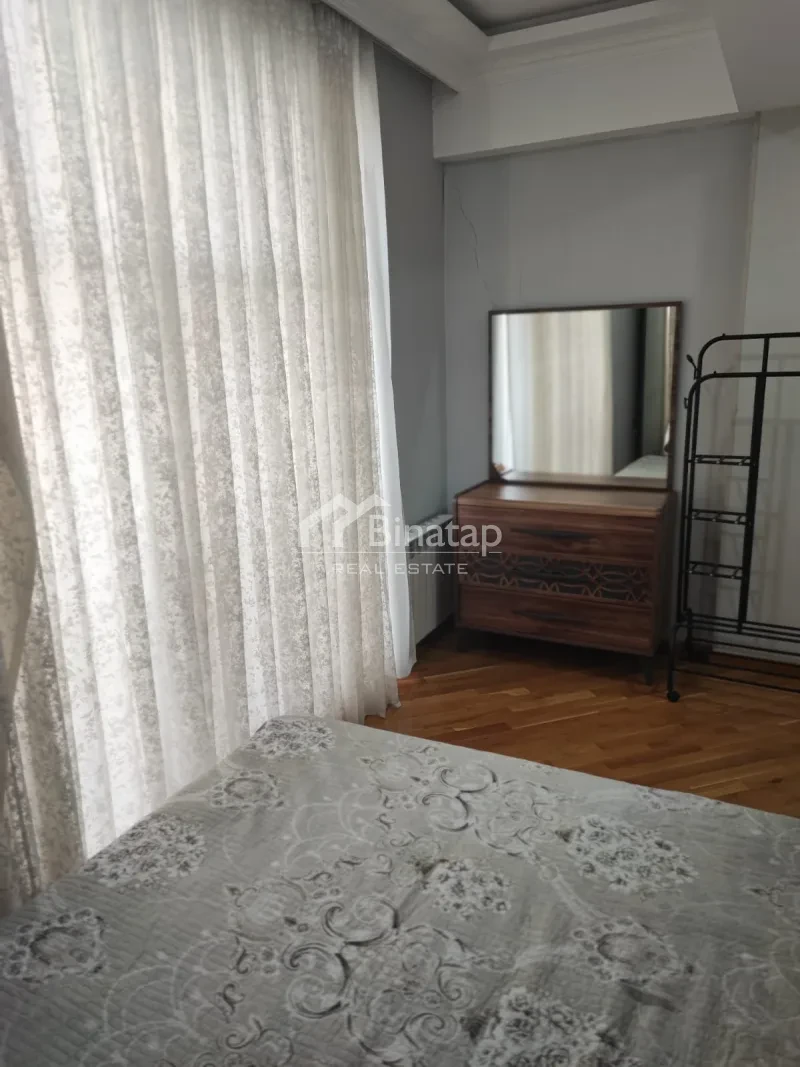 İcarəyə verilir 3 otaqlı yeni tikili 97 m², 28 May m. — şəkil 5
