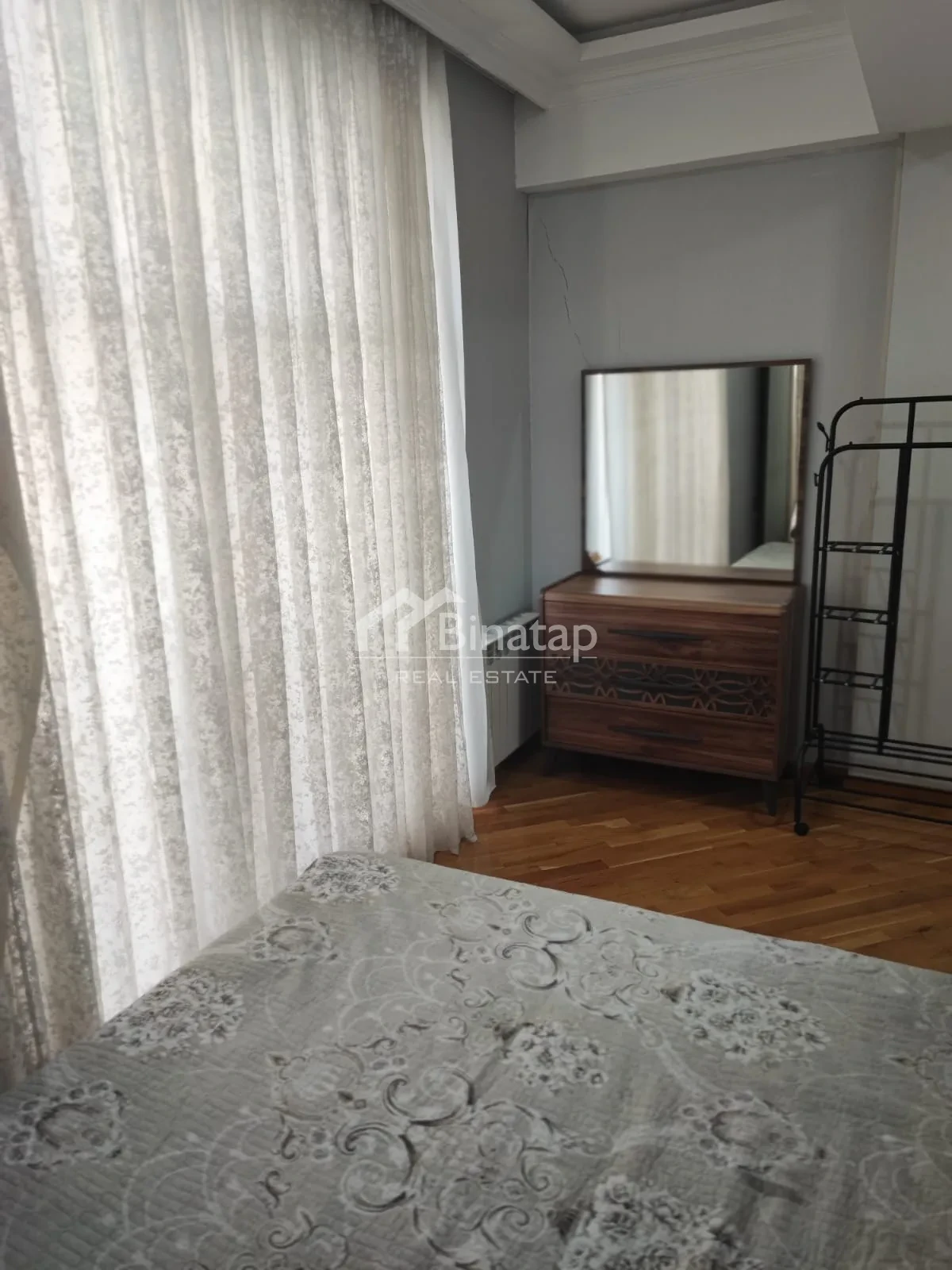 İcarəyə verilir 3 otaqlı yeni tikili 97 m², 28 May m. — şəkil 5