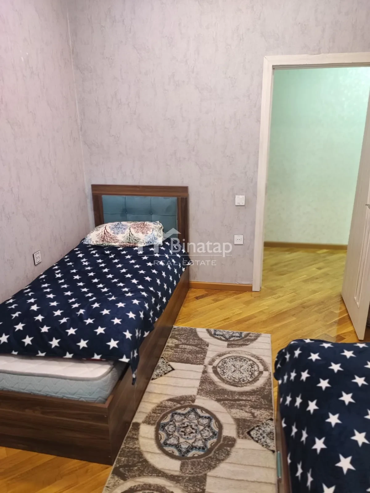 İcarəyə verilir 3 otaqlı yeni tikili 97 m², 28 May m. — şəkil 8