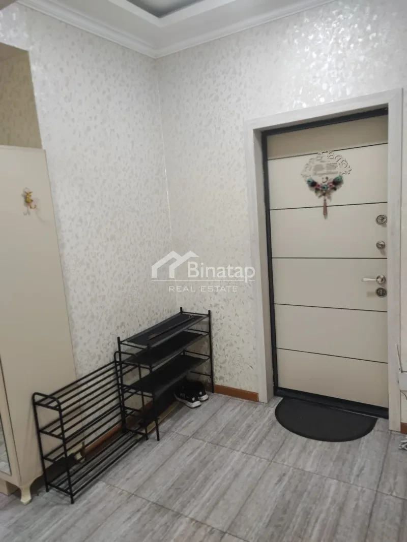 İcarəyə verilir 3 otaqlı yeni tikili 97 m², 28 May m. — şəkil 11