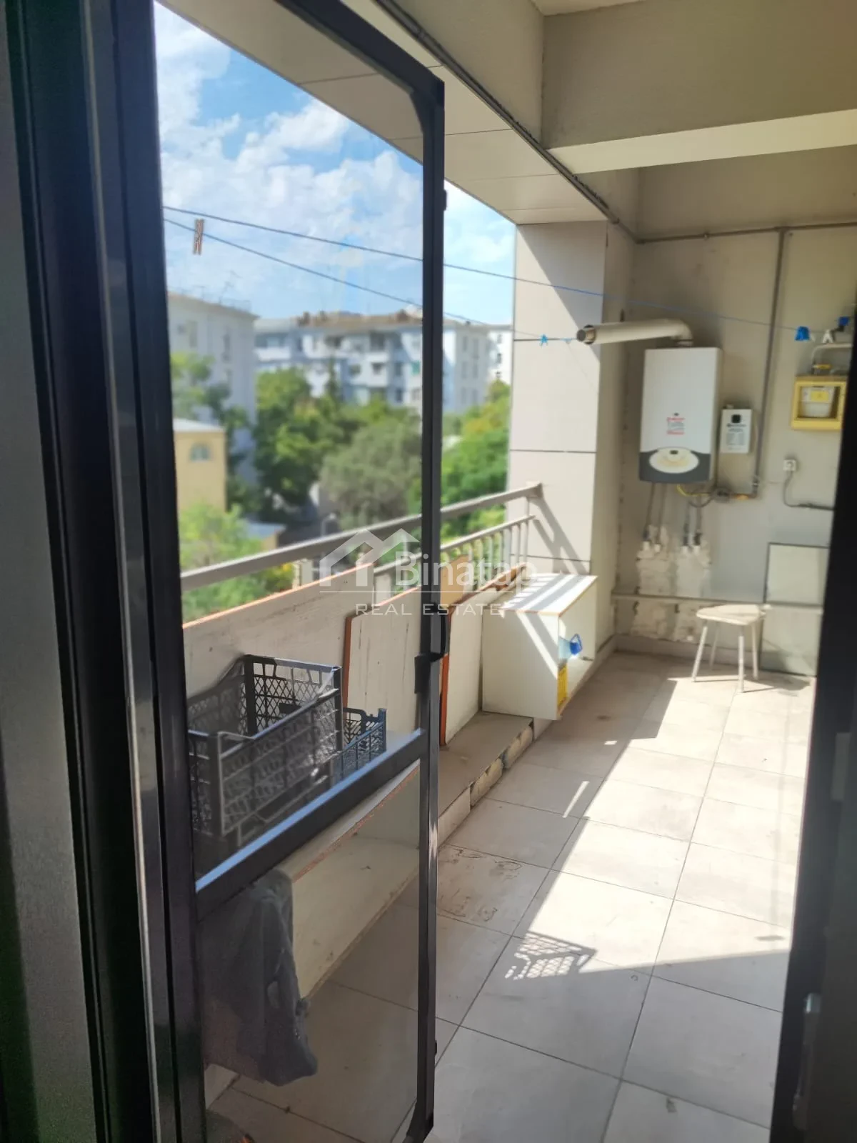 İcarəyə verilir 3 otaqlı yeni tikili 97 m², 28 May m. — şəkil 12