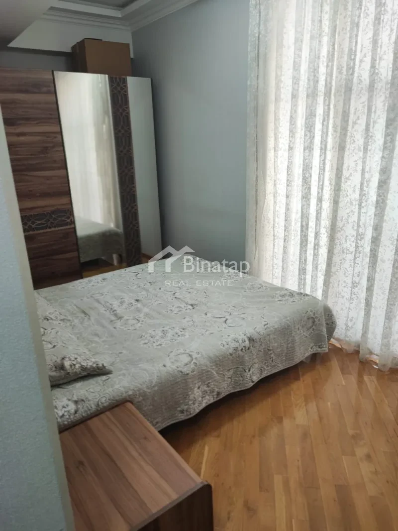İcarəyə verilir 3 otaqlı yeni tikili 97 m², 28 May m. — şəkil 4