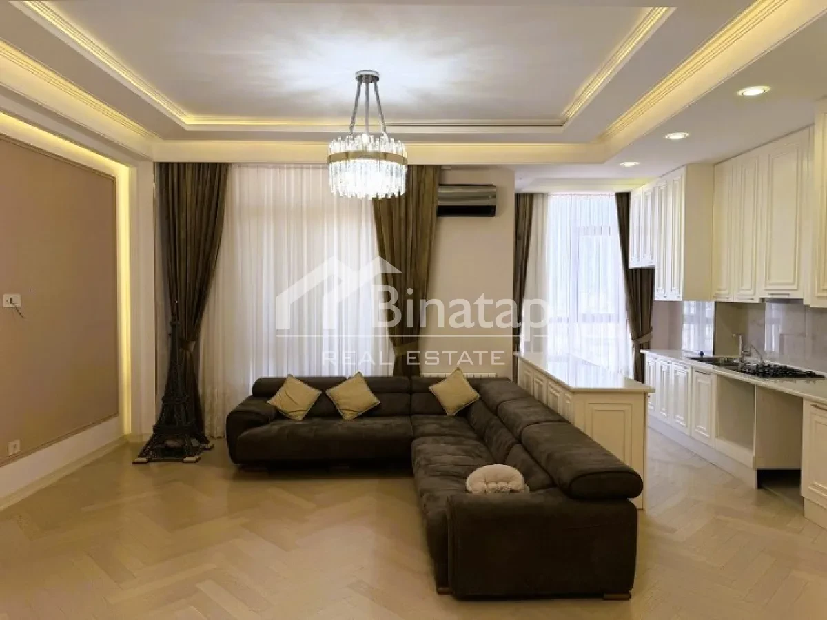 Продаётся 3-комн. новостройка 120 м², Наримановский р-н — фото 2