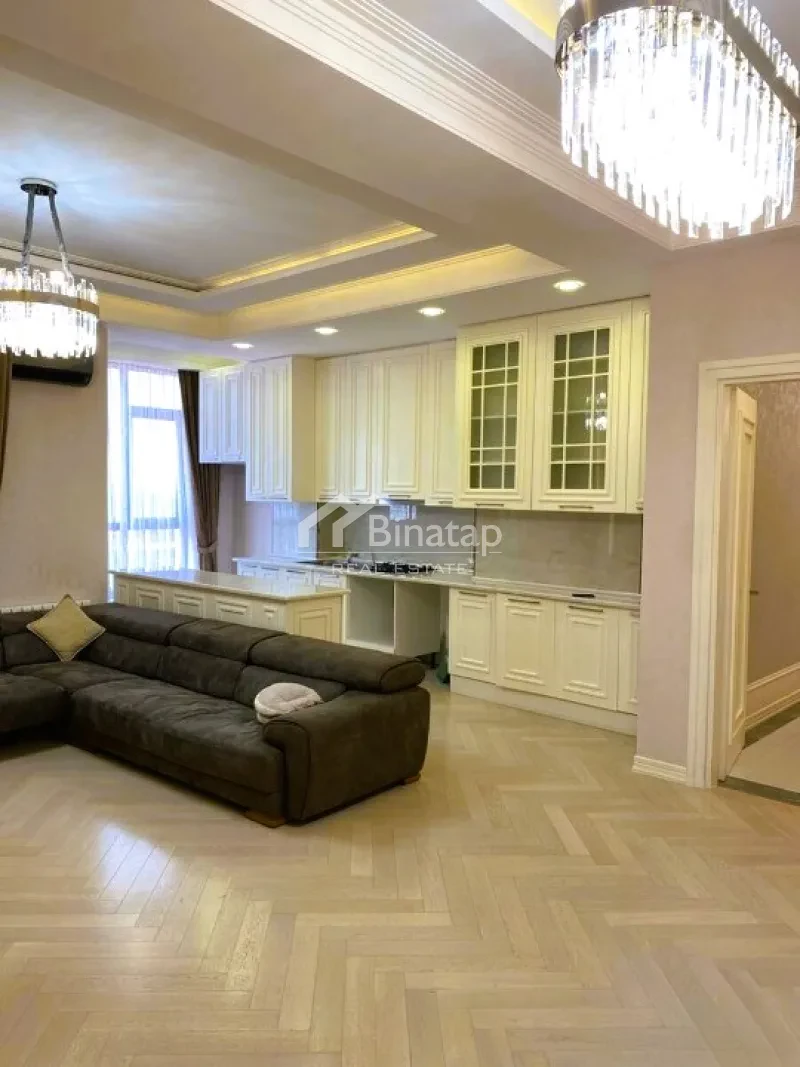 Продаётся 3-комн. новостройка 120 м², Наримановский р-н — фото 3