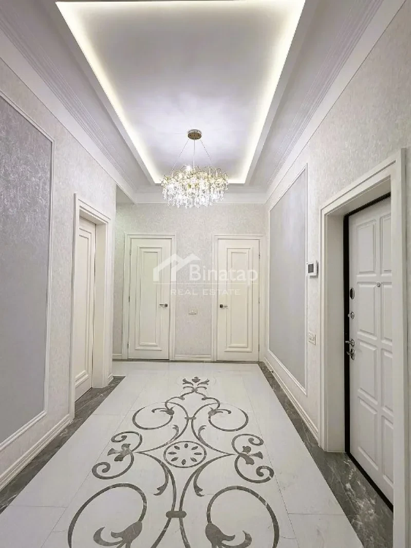Продаётся 3-комн. новостройка 120 м², Наримановский р-н — фото 8