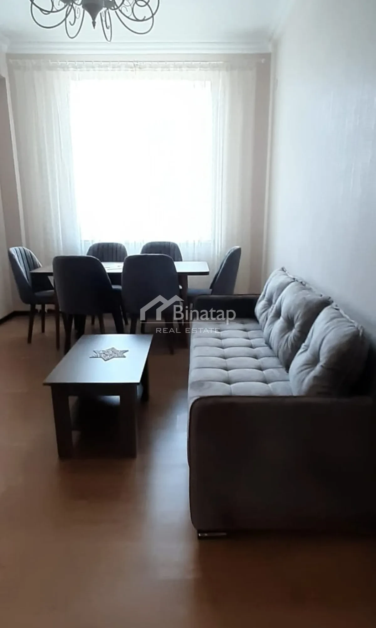 Satılır 3 otaqlı yeni tikili 85 m², Yasamal qəs. — şəkil 2