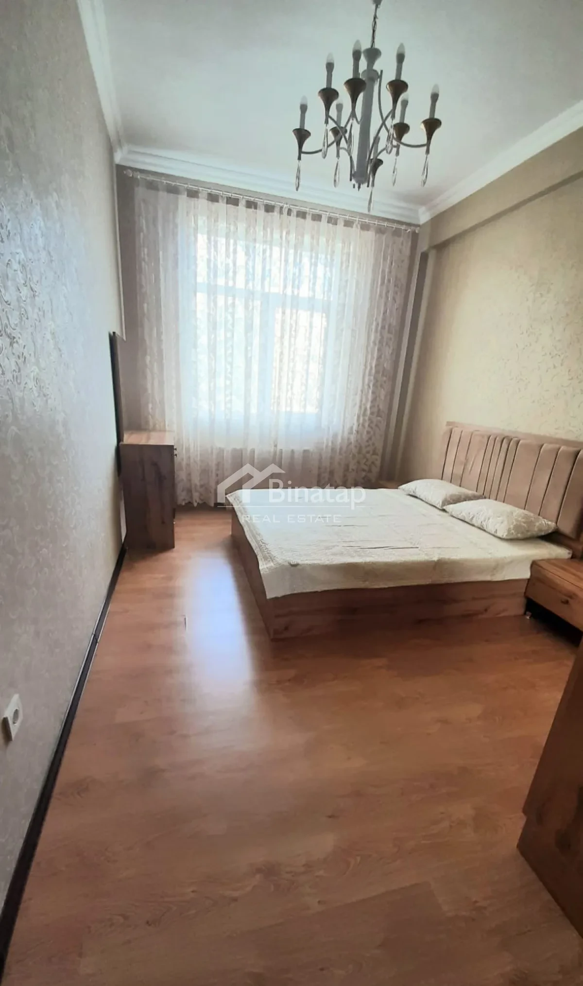 Satılır 3 otaqlı yeni tikili 85 m², Yasamal qəs. — şəkil 4