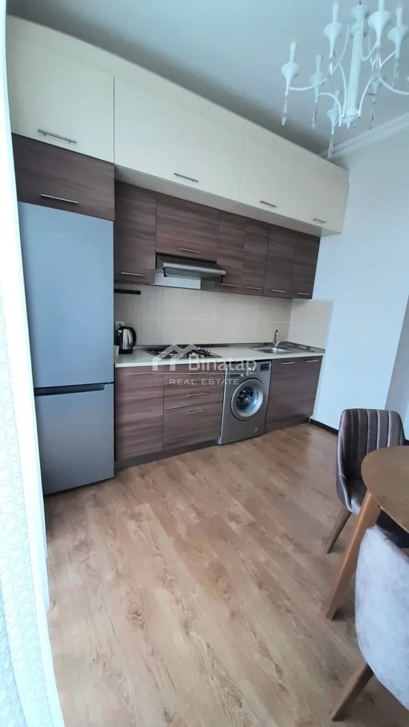 Satılır 3 otaqlı yeni tikili 85 m², Yasamal qəs. — şəkil 8