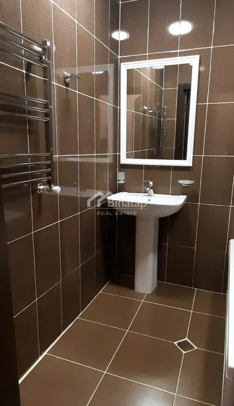 Satılır 3 otaqlı yeni tikili 85 m², Yasamal qəs. — şəkil 10