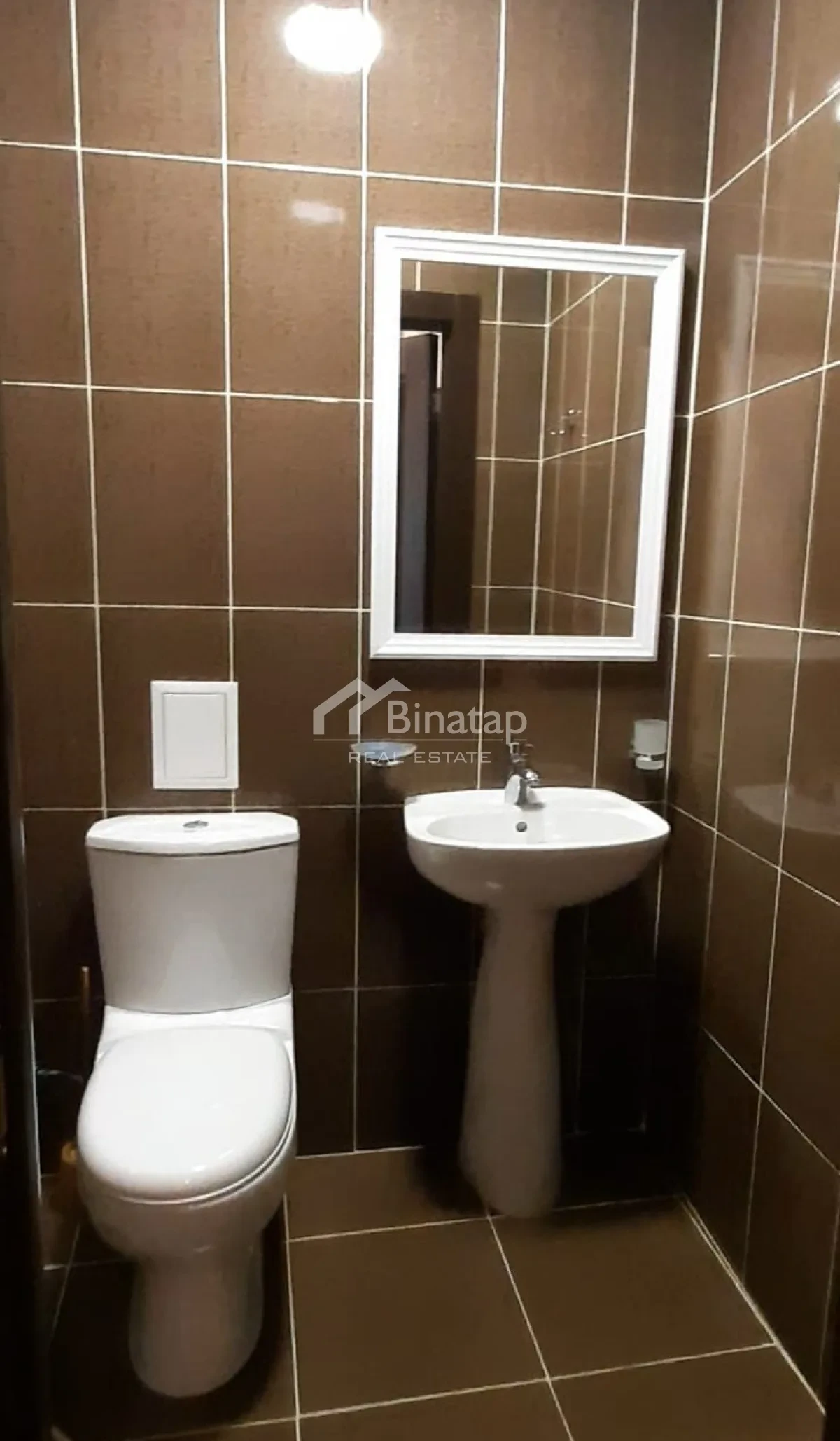 Satılır 3 otaqlı yeni tikili 85 m², Yasamal qəs. — şəkil 11