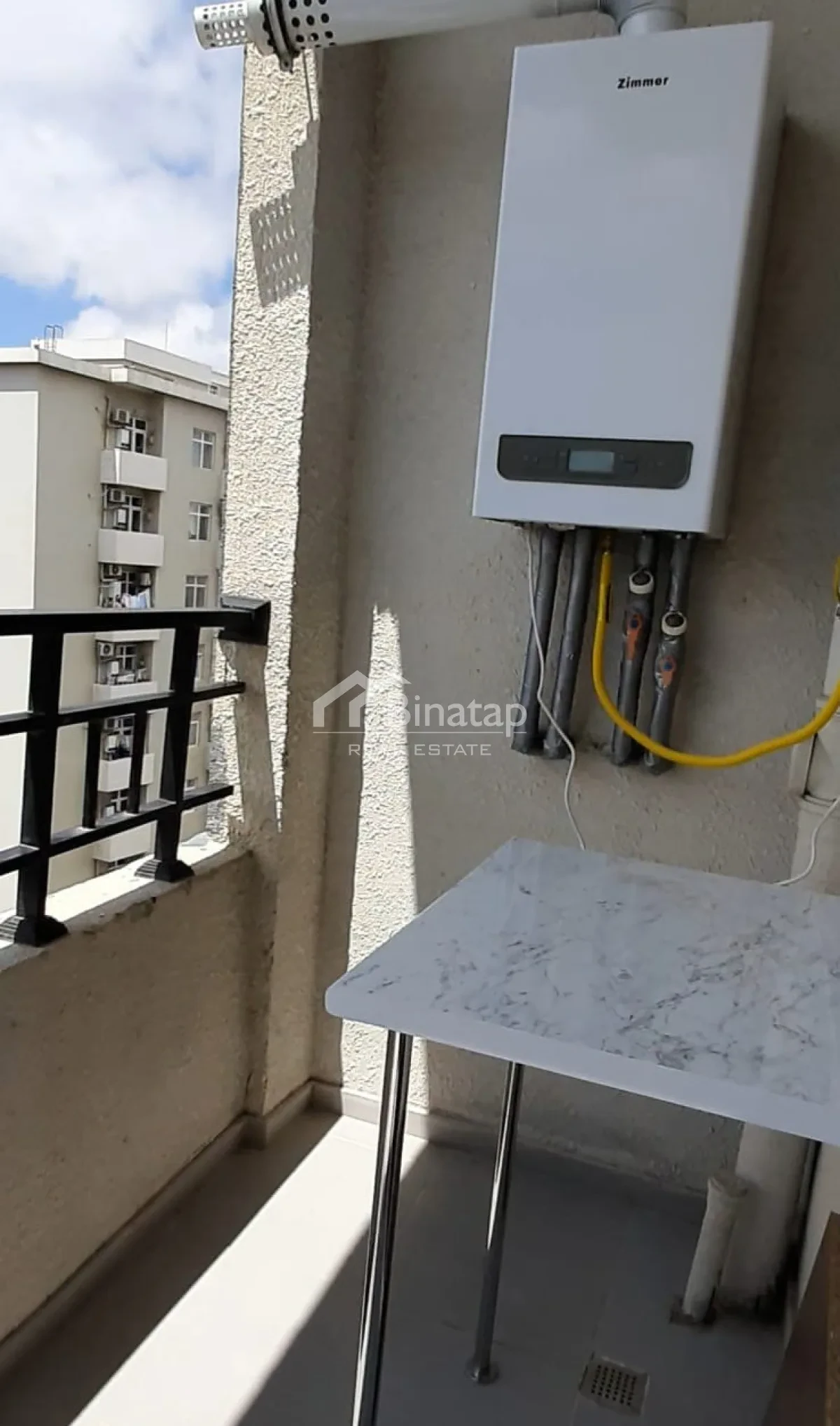 Satılır 3 otaqlı yeni tikili 85 m², Yasamal qəs. — şəkil 13