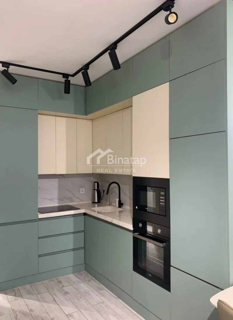 Satılır 2 otaqlı yeni tikili 62 m², 28 May m. — şəkil 4