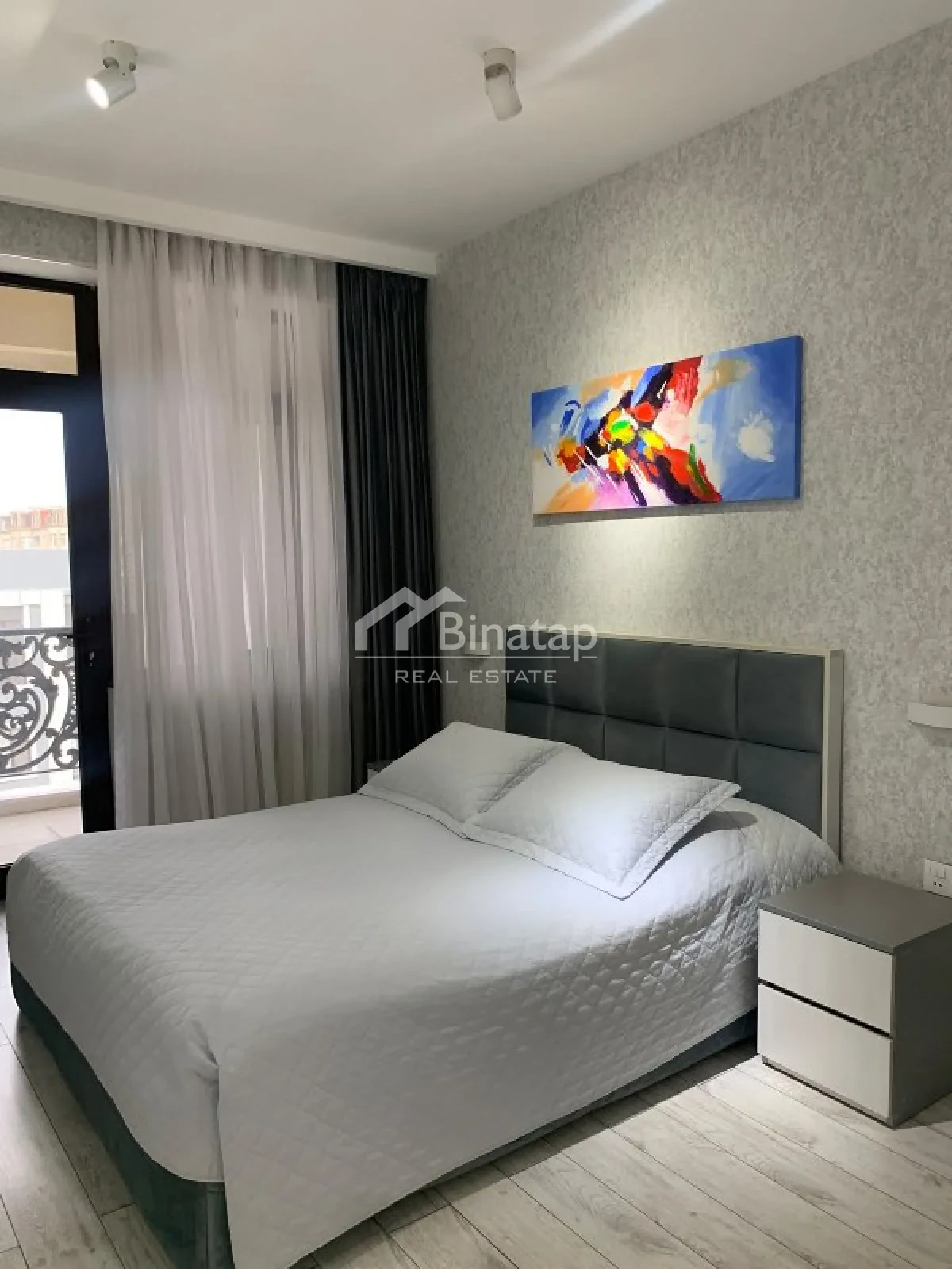 Satılır 2 otaqlı yeni tikili 62 m², 28 May m. — şəkil 6