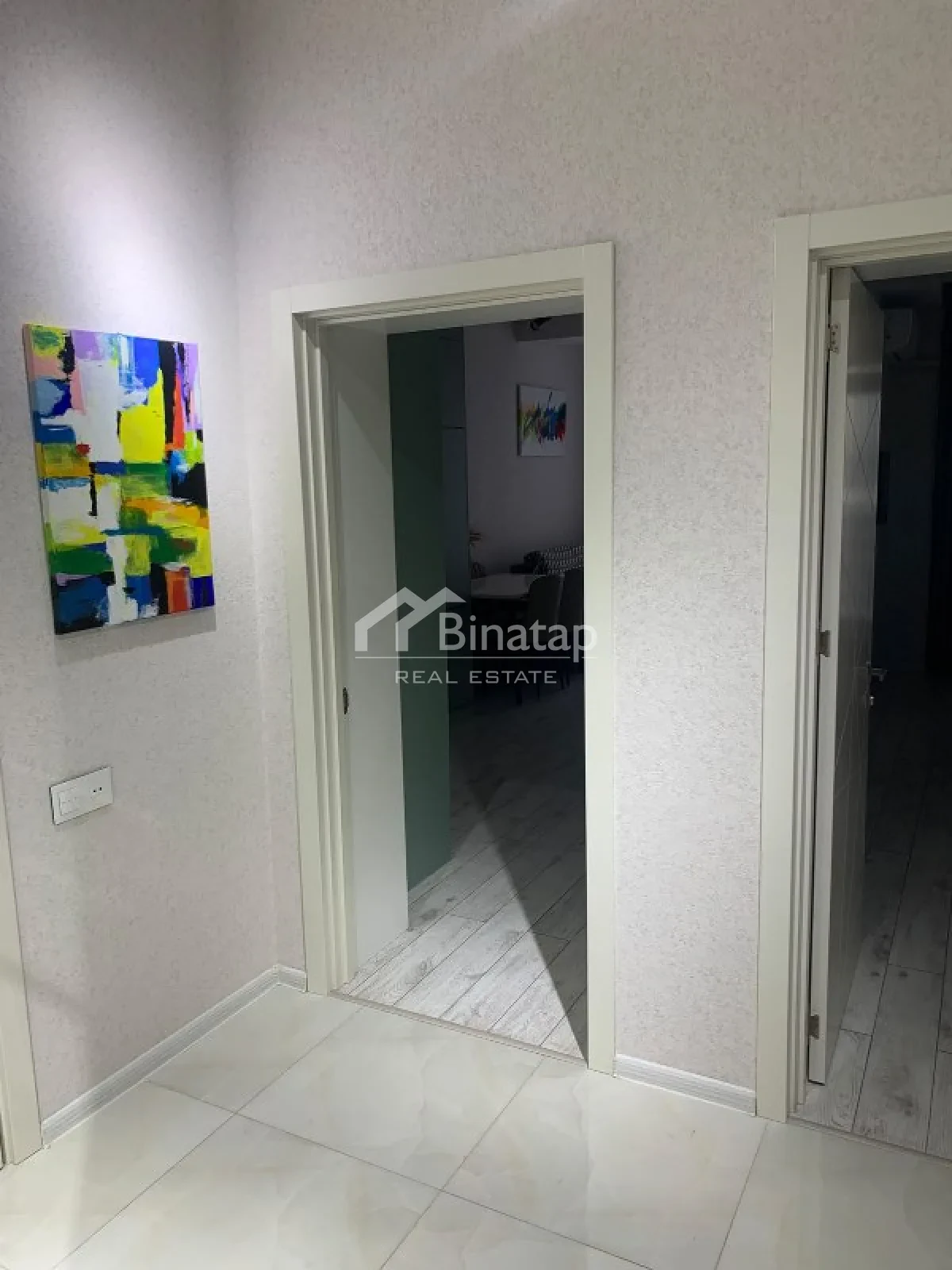 Satılır 2 otaqlı yeni tikili 62 m², 28 May m. — şəkil 8
