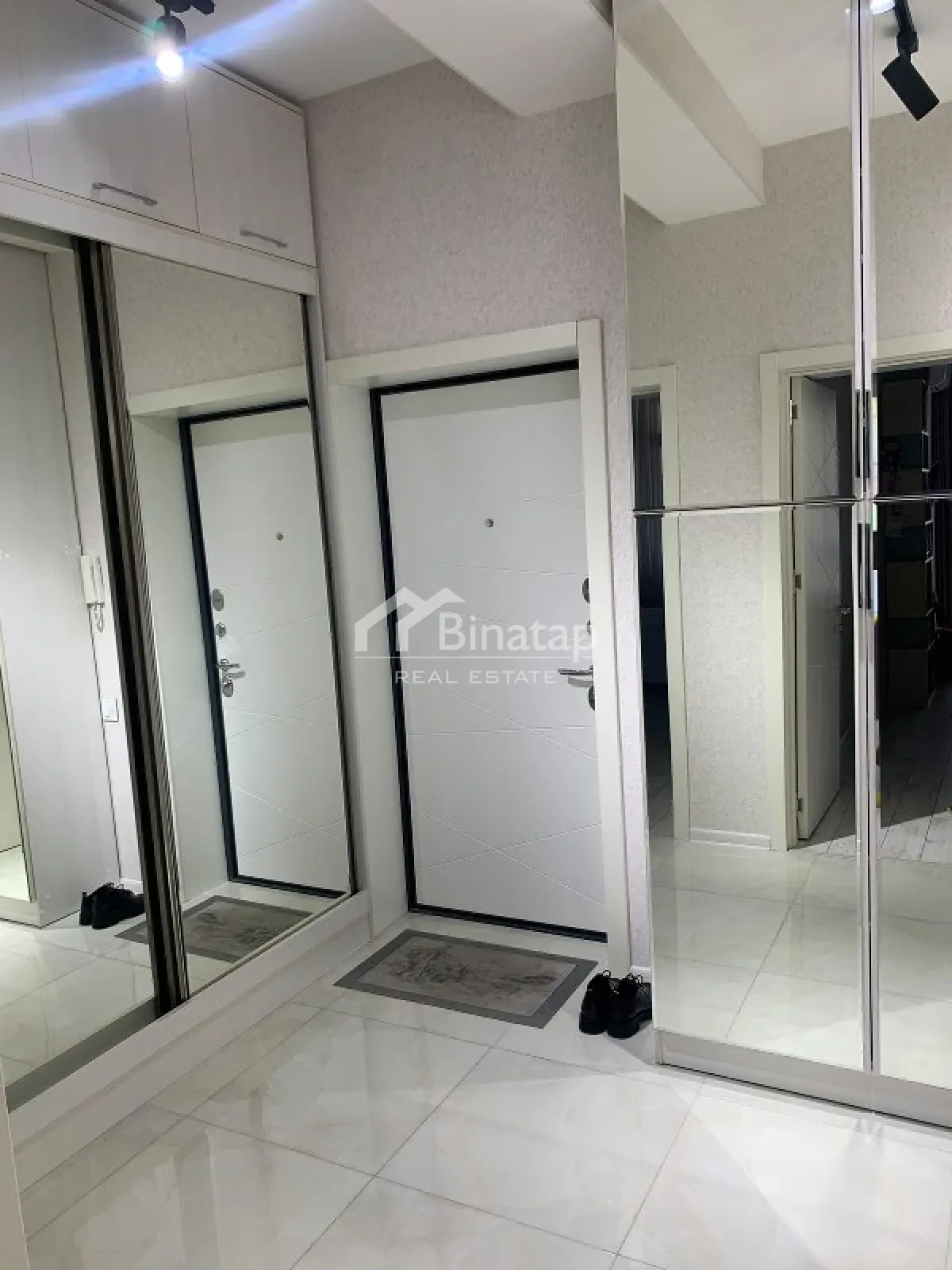 Satılır 2 otaqlı yeni tikili 62 m², 28 May m. — şəkil 9