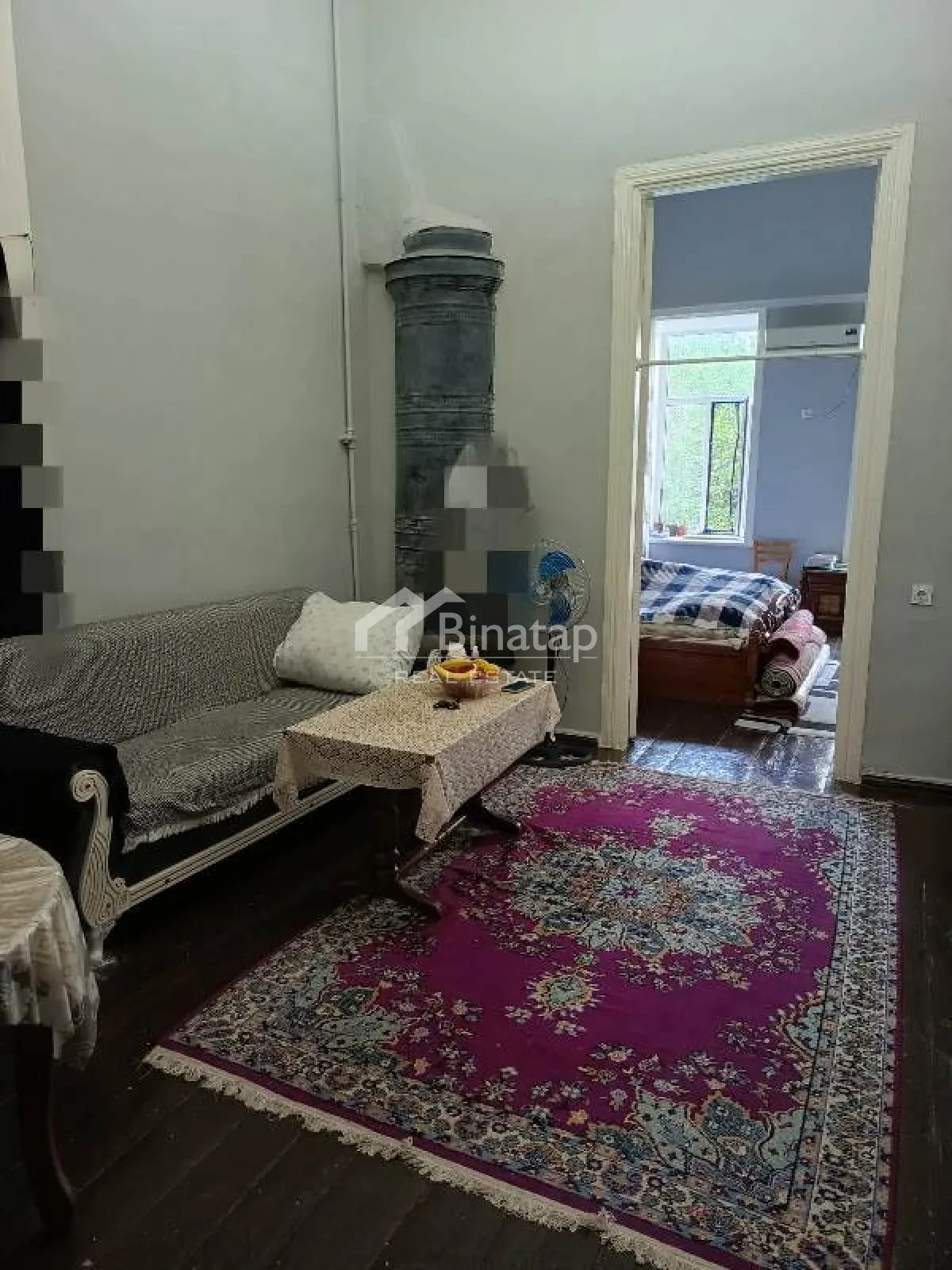 Satılır 2 otaqlı köhnə tikili 47 m², 28 May m. — şəkil 2