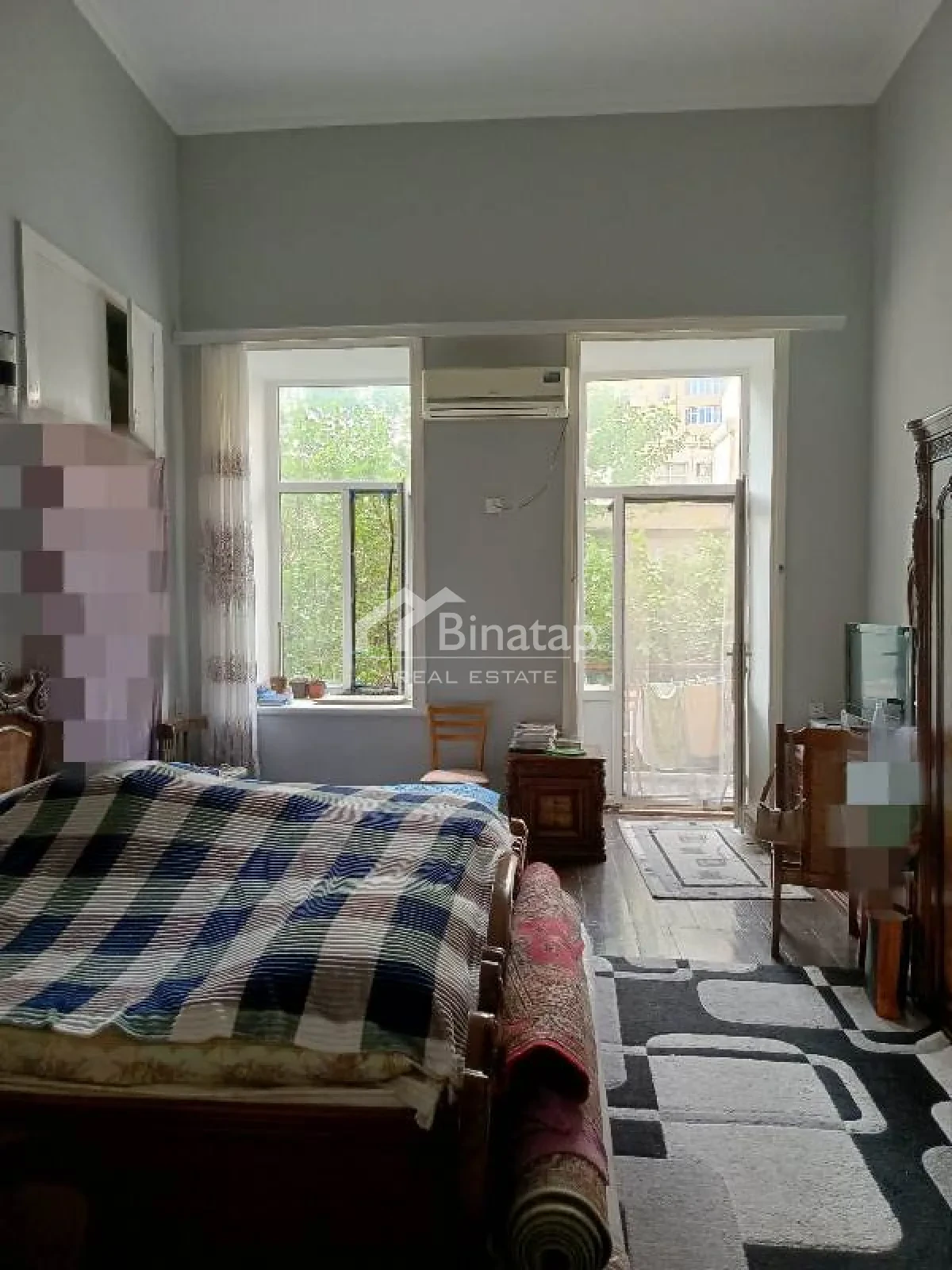 Satılır 2 otaqlı köhnə tikili 47 m², 28 May m. — şəkil 3