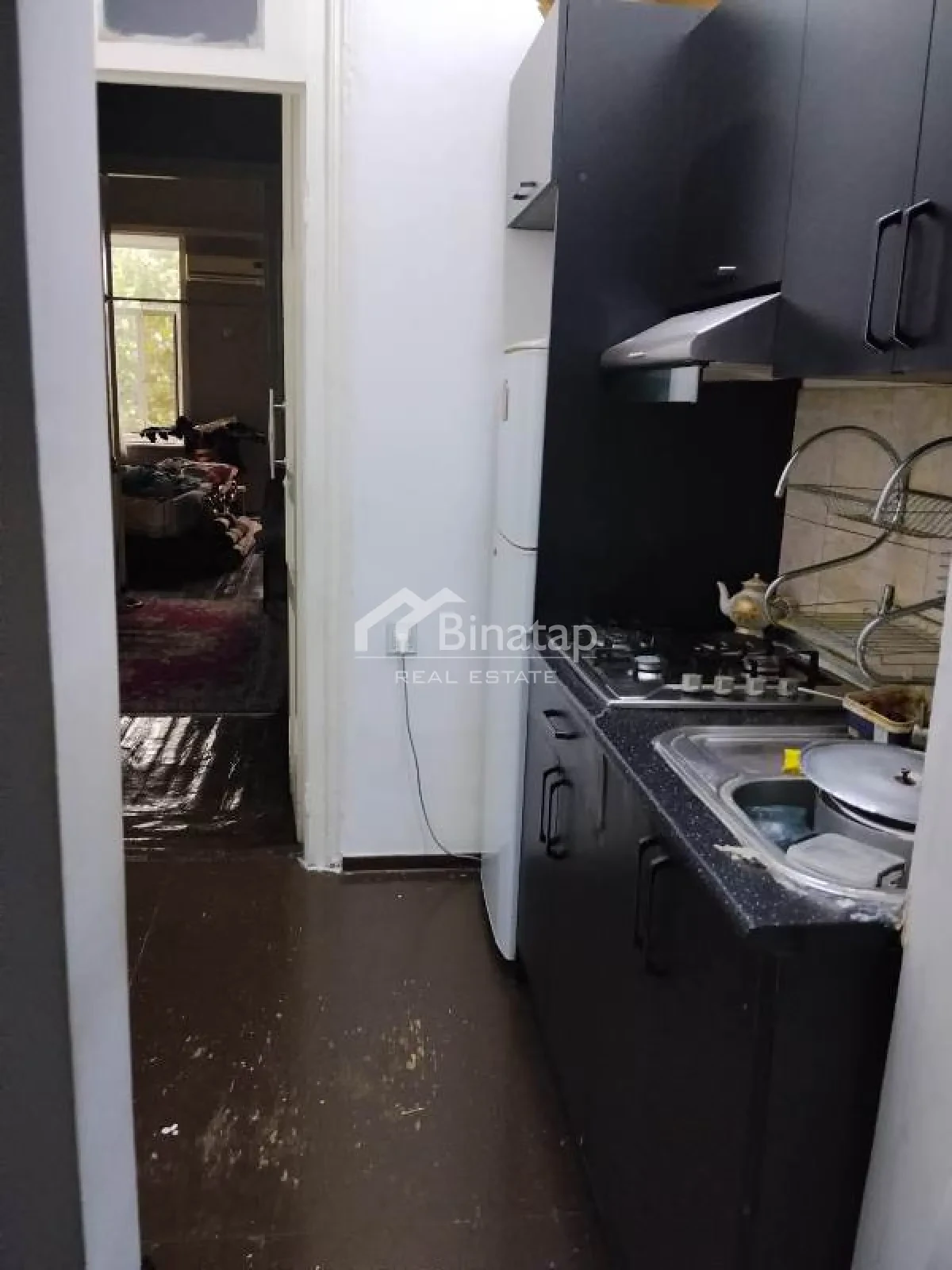 Satılır 2 otaqlı köhnə tikili 47 m², 28 May m. — şəkil 5