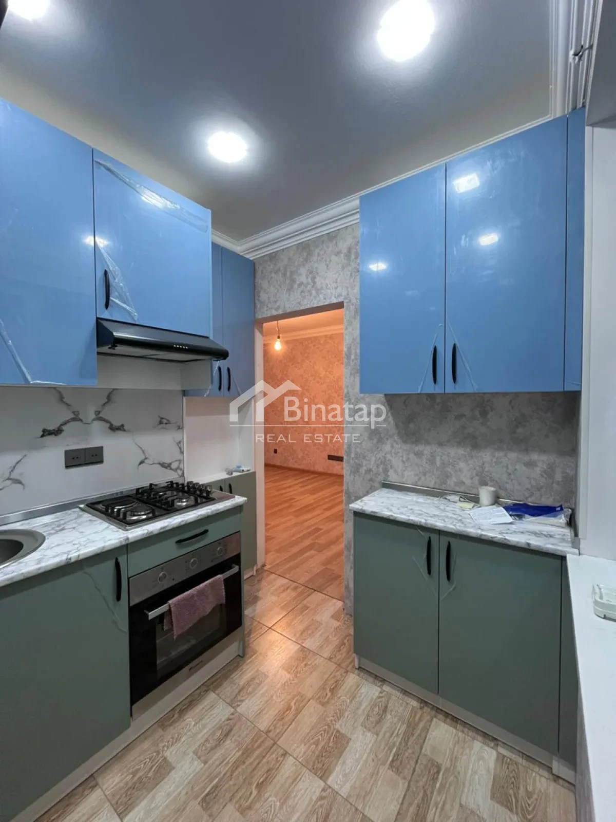 Satılır 2 otaqlı köhnə tikili 50 m², 20 Yanvar m. — şəkil 5