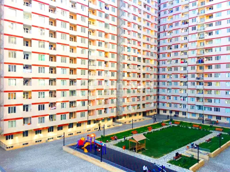 Satılır 3 otaqlı yeni tikili 145 m², 20 Yanvar m. — şəkil 2