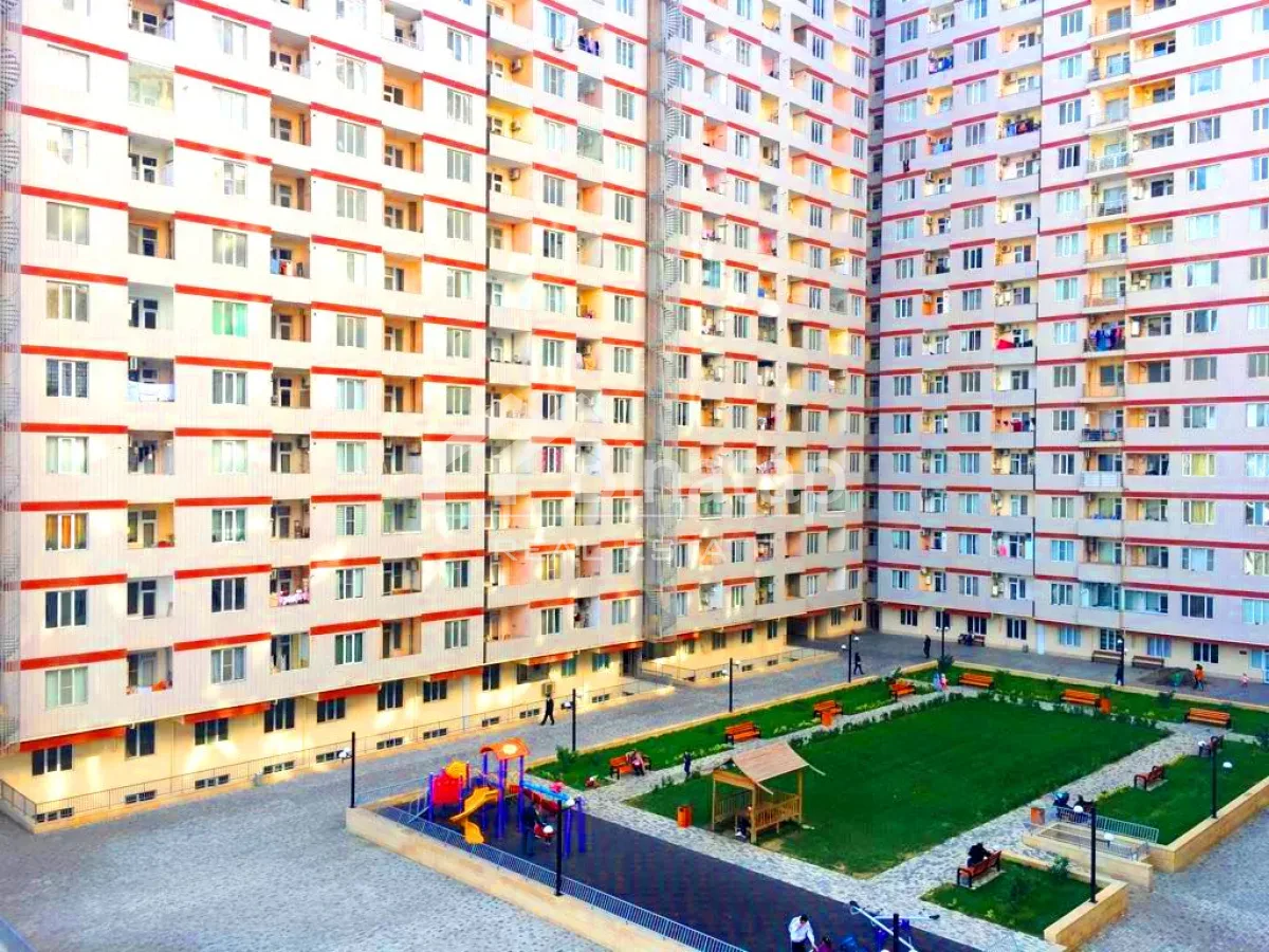 Satılır 3 otaqlı yeni tikili 145 m², 20 Yanvar m. — şəkil 2